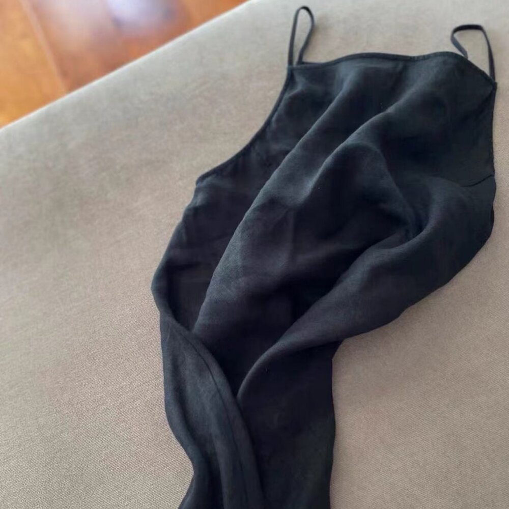 Slip dress M size